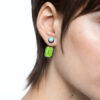 Asymmetrische Swarovski Orbita Damen Ohrhaenger5600519c