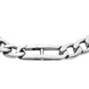 Fossil Edelstahl Armband Herren Panzer Heritage D Link JF04770040a