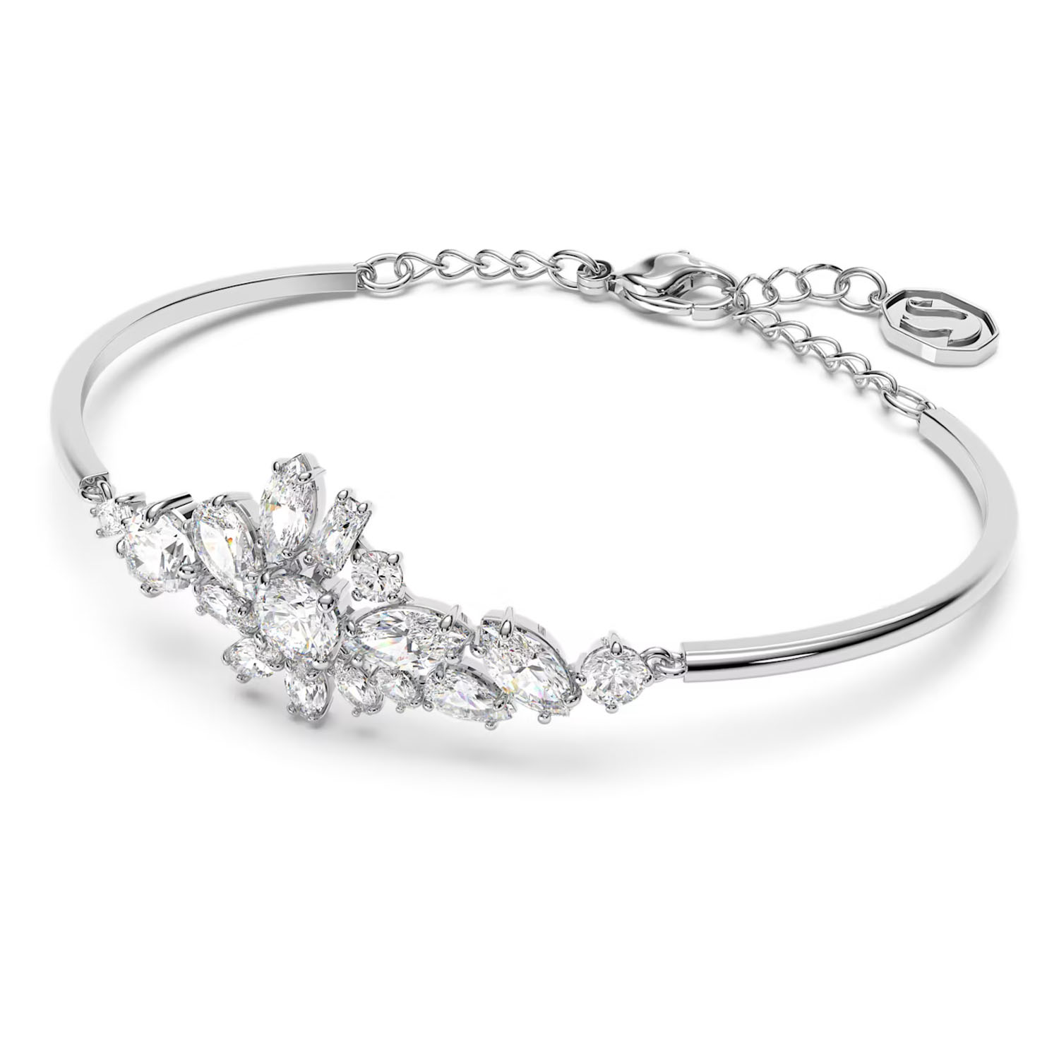 Gema Swarovski Armband mit grosser Blume 5644681a