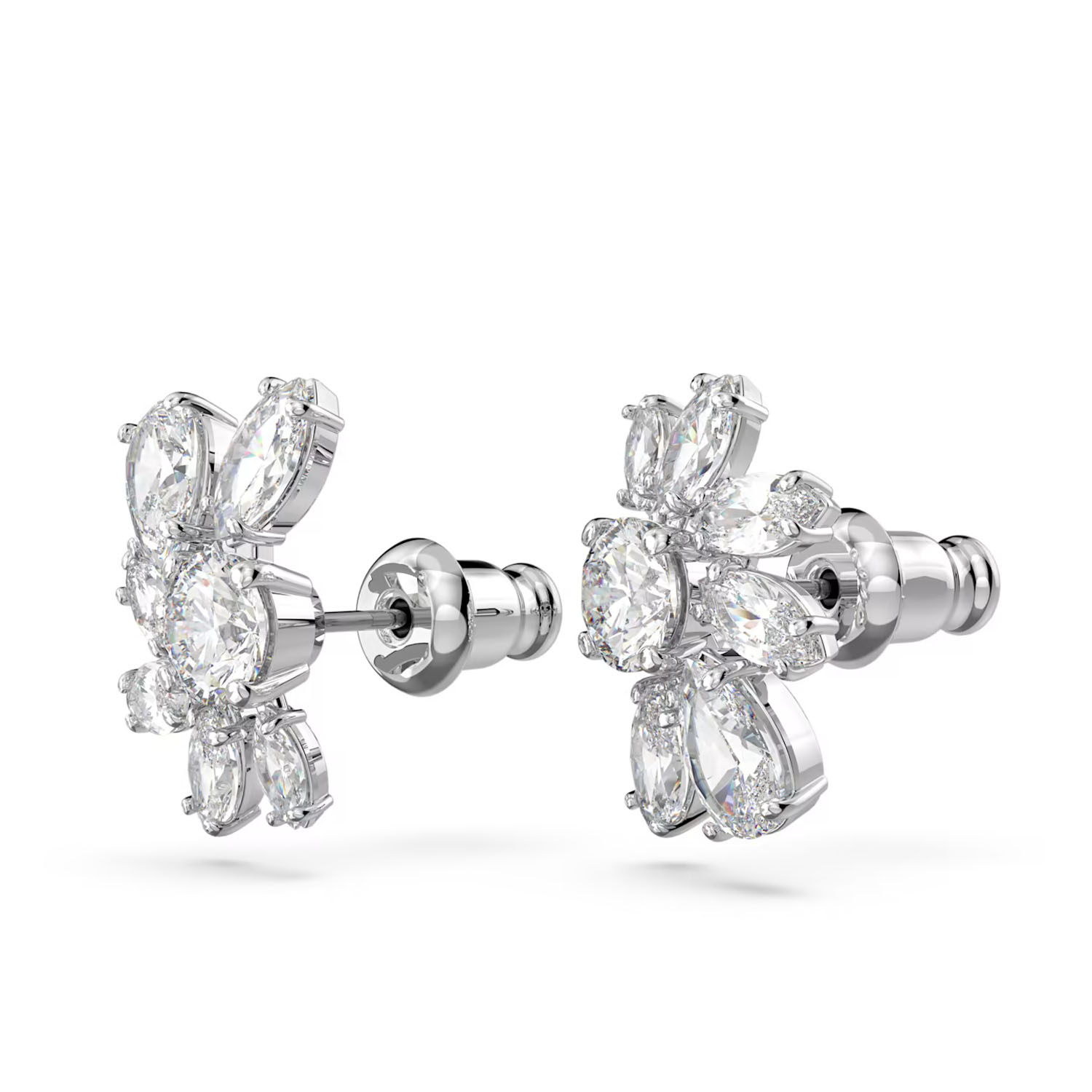 Gema Swarovski Ohrringe Stecker als Bluete 5644679b