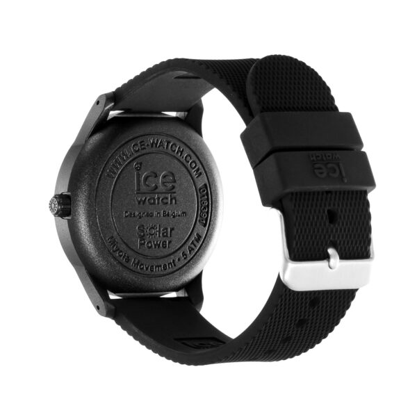 Power Moon Ice Watch Heren Solar Uhr 40MM 018391d