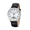 Regent Herrenuhr mit Funktechnologie und Datum 18804419