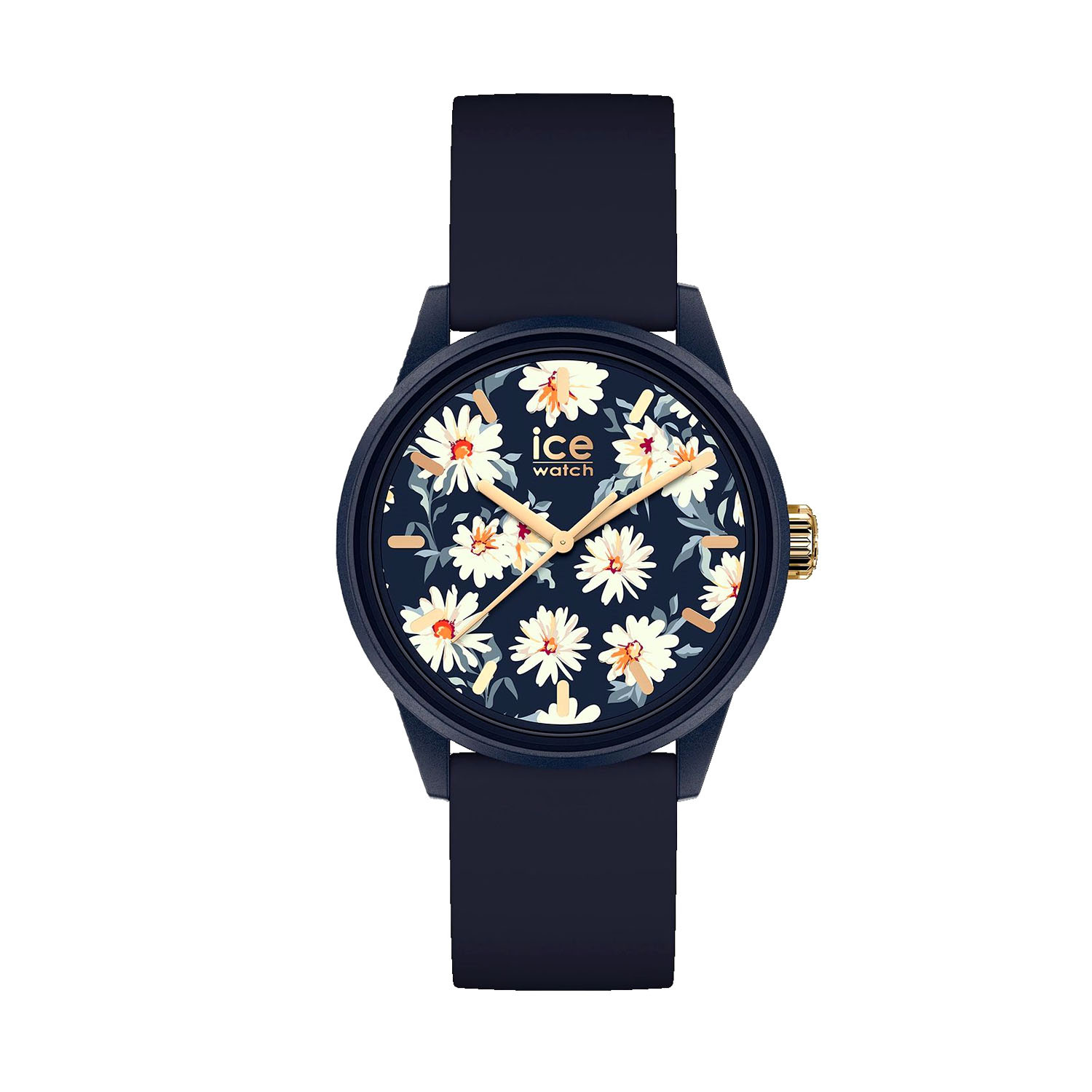 Twilight Daisy Ice Watch Damen Solar Uhr 36MM 020599