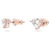 Swarovski Ohrring Rosegold Ortyx Laenge 65mm 5643729d