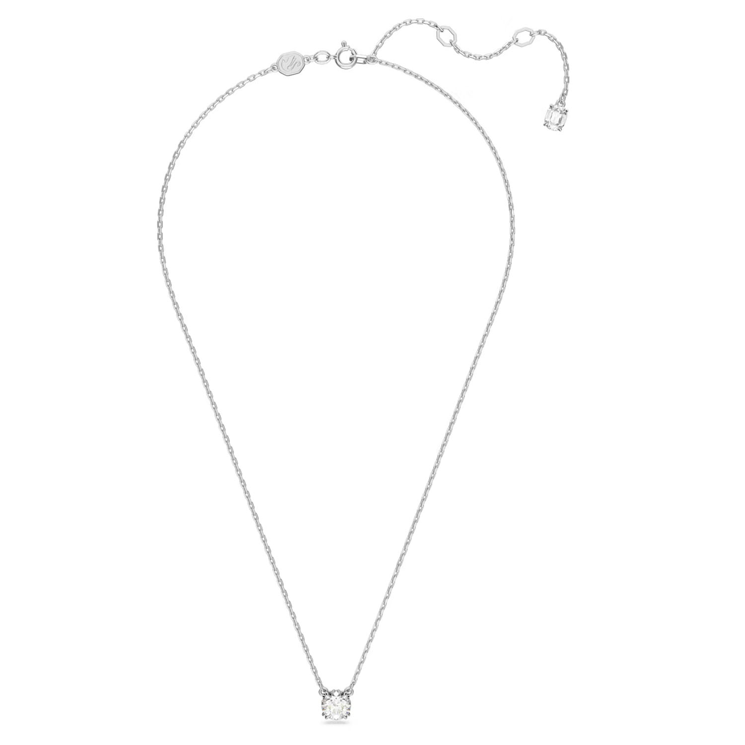 Swarovski Stilla Anhaenger im Rundschliff Rohdiniert 5636706a