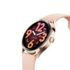 Damen GPS Ice Watch mit Touchdisplay in Rose Gold 025103 2