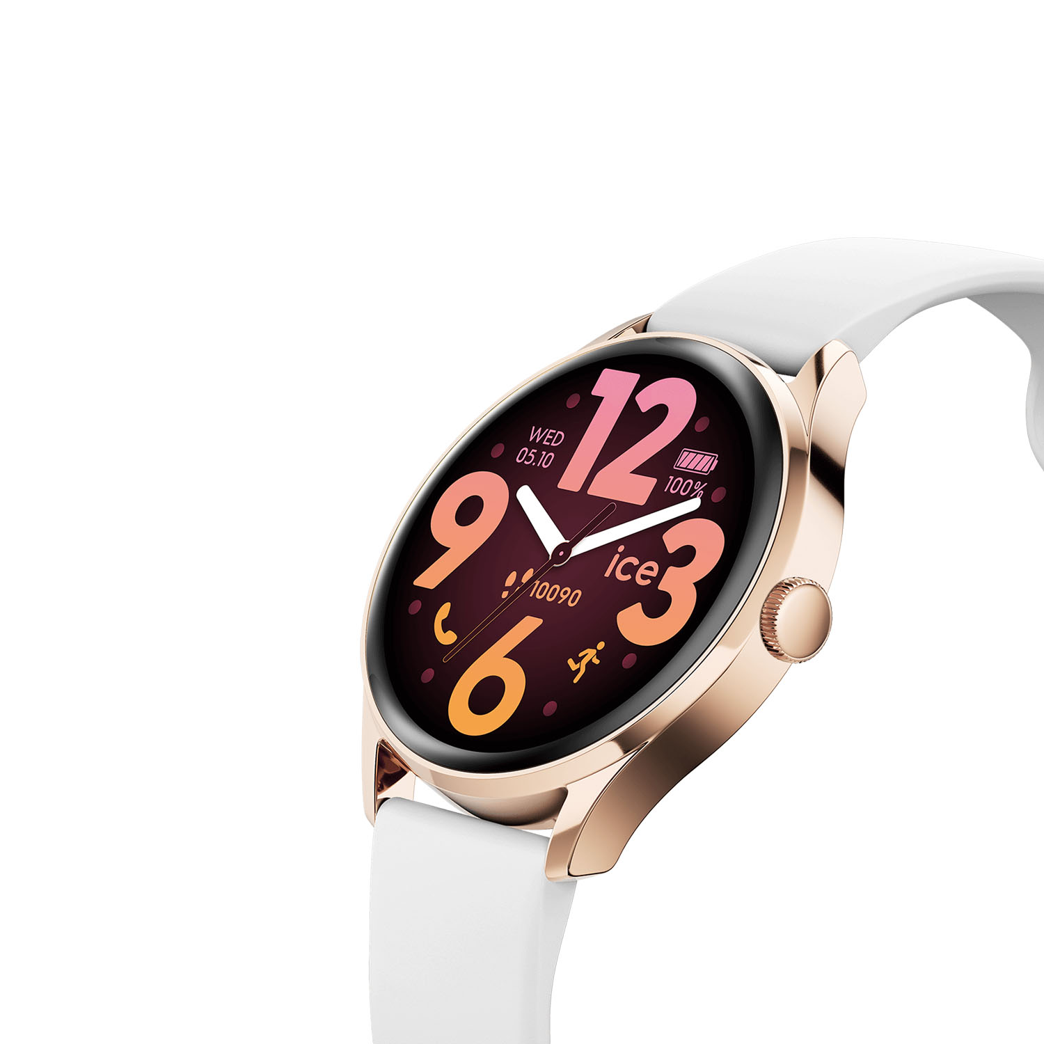 GPS Ice Watch Smart 3.0 mit Touchdisplay Rose Gold 025104 2