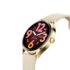 GPS Ice Watch Smart mit Touchdisplay Gold Beige 025115 2