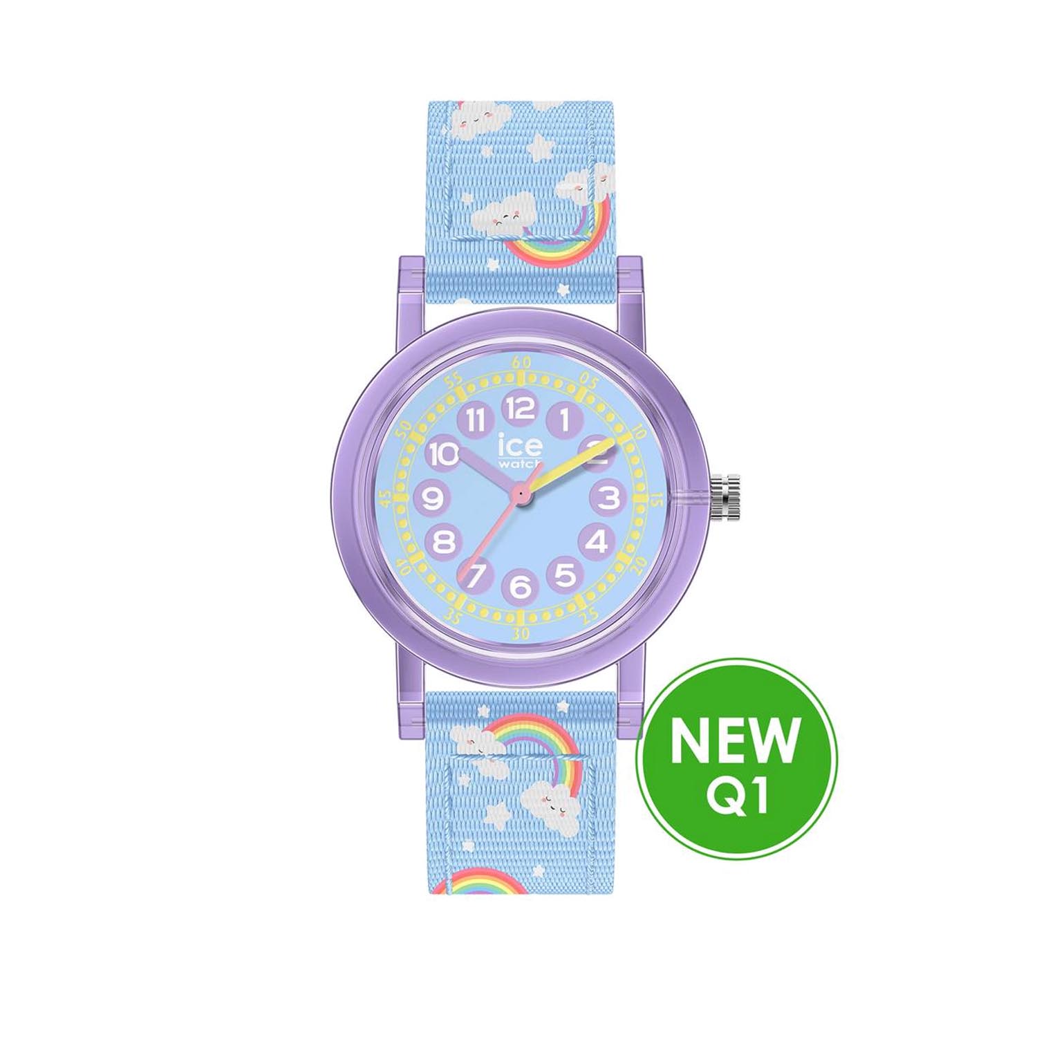 Ice Watch Kinderuhr mit Lernzifferblatt 28MM 024498