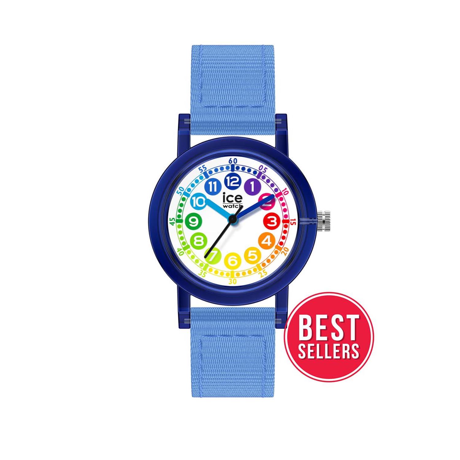 Ice Watch Kinderuhr mit Lernzifferblatt 28MM 024503