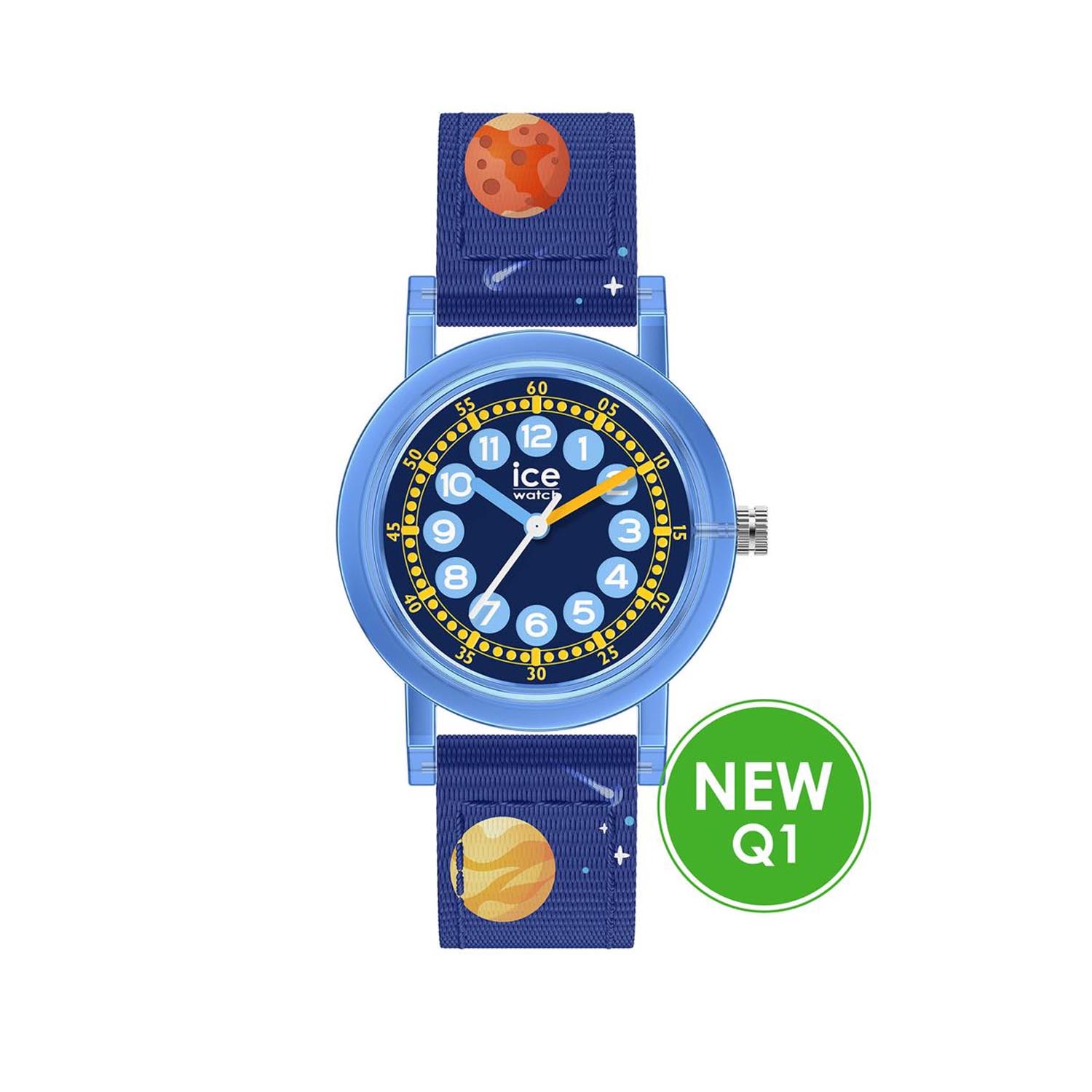 Kinderuhr Ice Watch mit Lernzifferblatt 28MM 024500