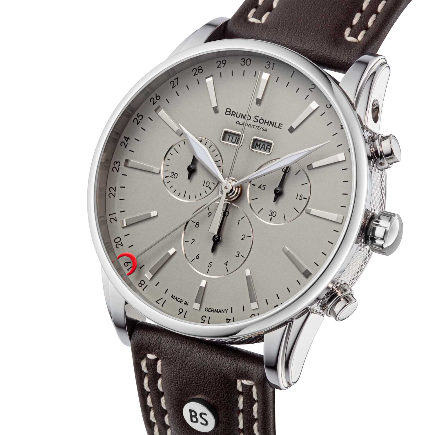 Atrium Chronograph Bruno Soehnle Limitierte Edition 17 13250 811a