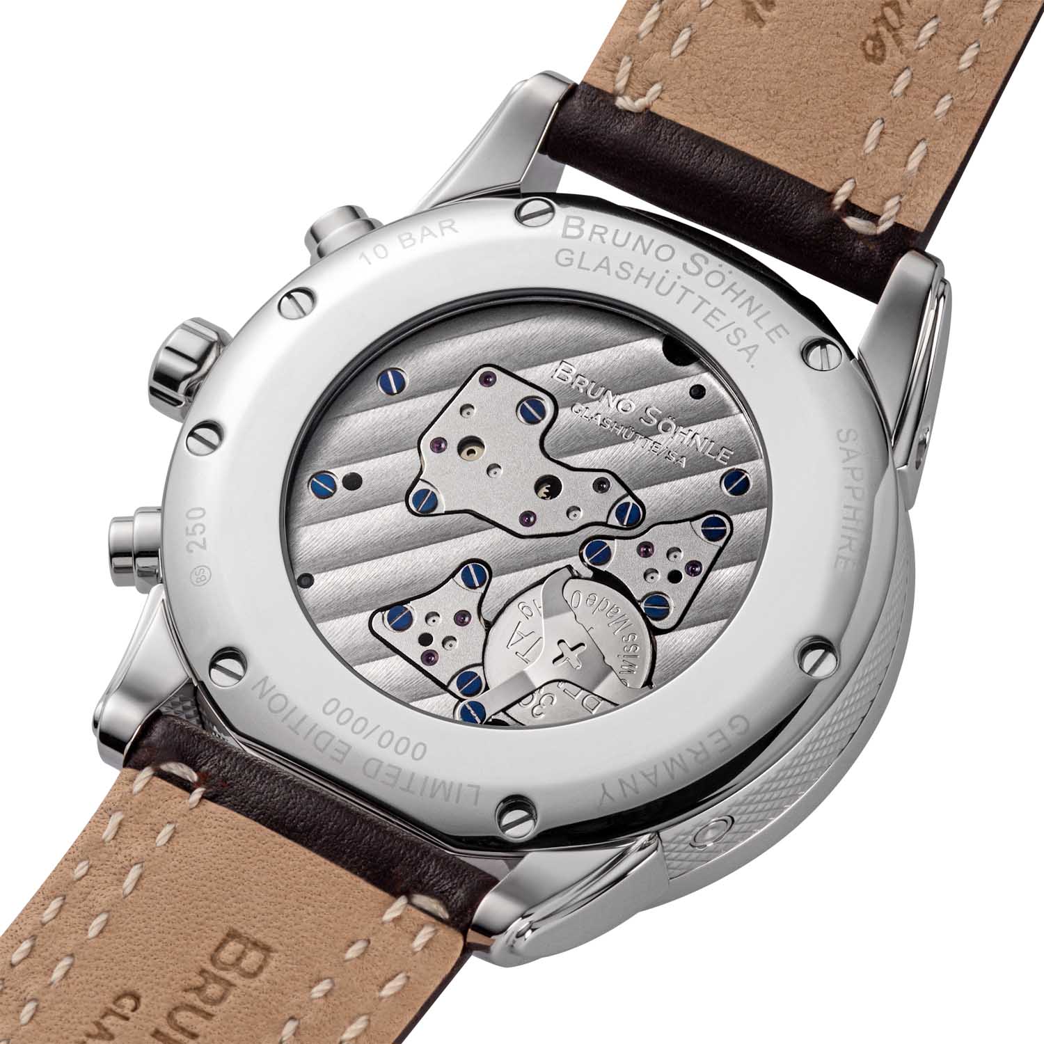 Atrium Chronograph Bruno Soehnle Limitierte Edition 17 13250 811b