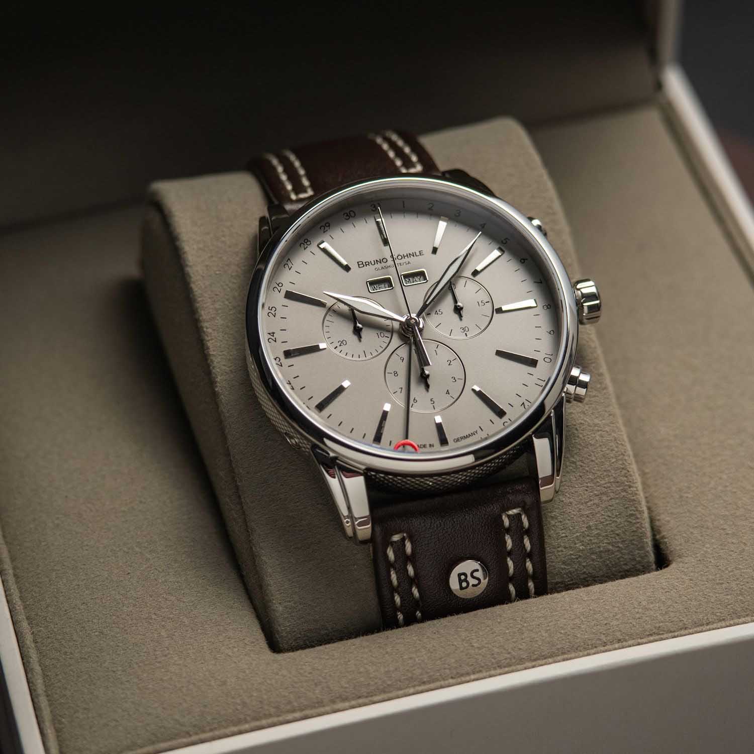 Atrium Chronograph Bruno Soehnle Limitierte Edition 17 13250 811c