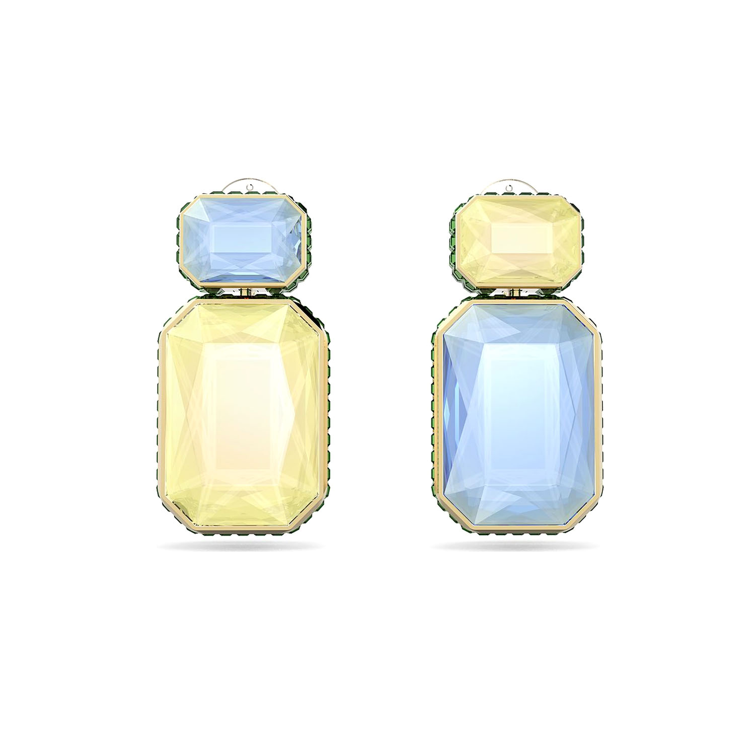 Exklusive Orbita Swarovski Ohrclip fuer Damen 5615708