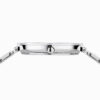 Minimalistische Bering Damenuhr Ceramic Weiss 29MM 10729 754a
