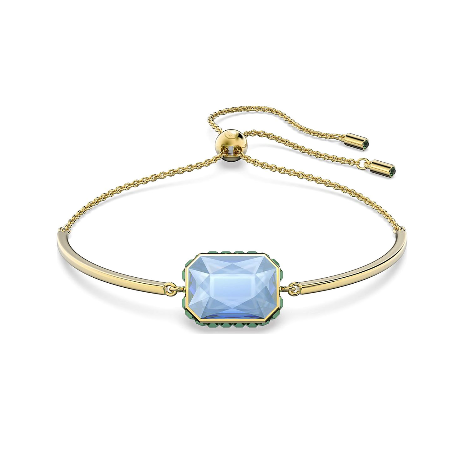Swarovski Orbita Armband mit drehbarem Kristall 5616643