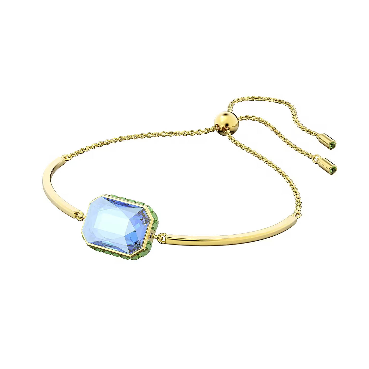 Swarovski Orbita Armband mit drehbarem Kristall 5616643a
