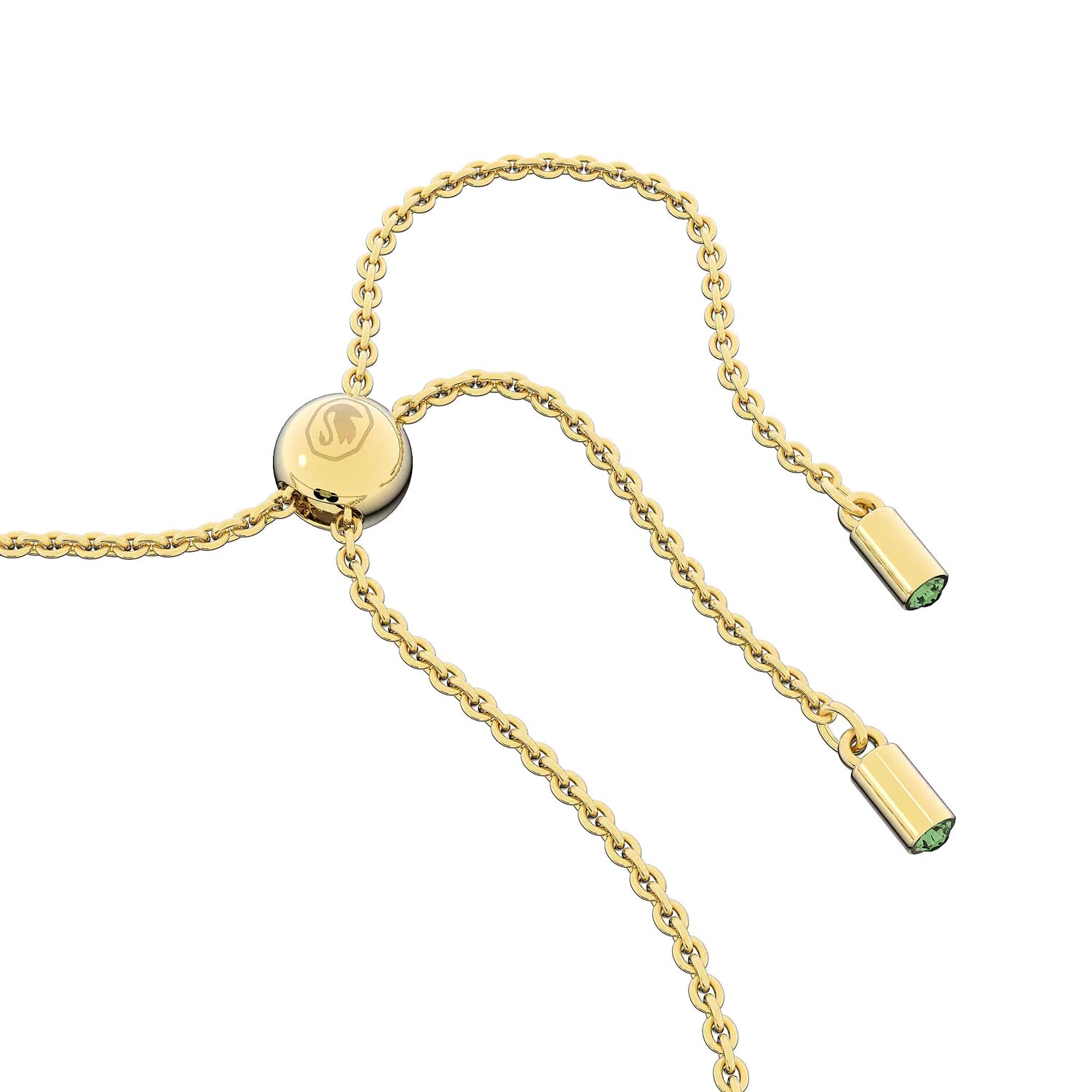 Swarovski Orbita Armband mit drehbarem Kristall 5616643b