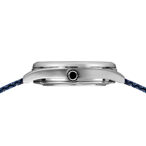 Herren Automatikuhr Offenes Herz mit Seiko Uhrwerk 16743 307c