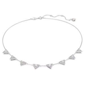 Swarovski Halskette Ortyx im Trilliant Schliff