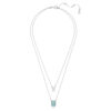 Swarovski Millenia Kette mit Kristallen im Achteckschliff 5640557a