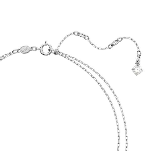 Swarovski Millenia Kette mit Kristallen im Achteckschliff 5640557b