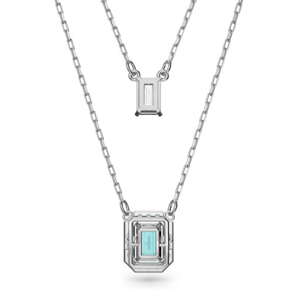 Swarovski Millenia Kette mit Kristallen im Achteckschliff 5640557c