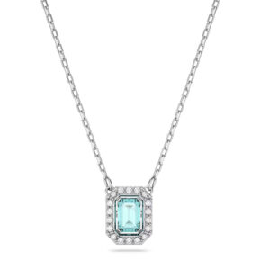 Swarovski Una Halskette mit Tanzendem Kristall