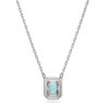 Swarovski Una Halskette mit Tanzendem Kristall 5640289c