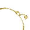 Vergoldeter Swarovski Sublima Armreif Ginger Gruen 5642949b