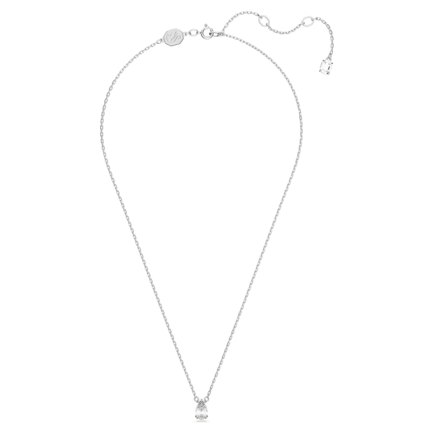 Zeitloser Millenia Swarovski Tropfen Anhaenger 5636708a