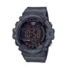 Casio Sportuhr Herren mit 10 Jahres Batterie AE 1500WH 8BVEF