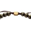 Fossil Beads Armband Galaxy Grau im Vintage Look JF04820710 2