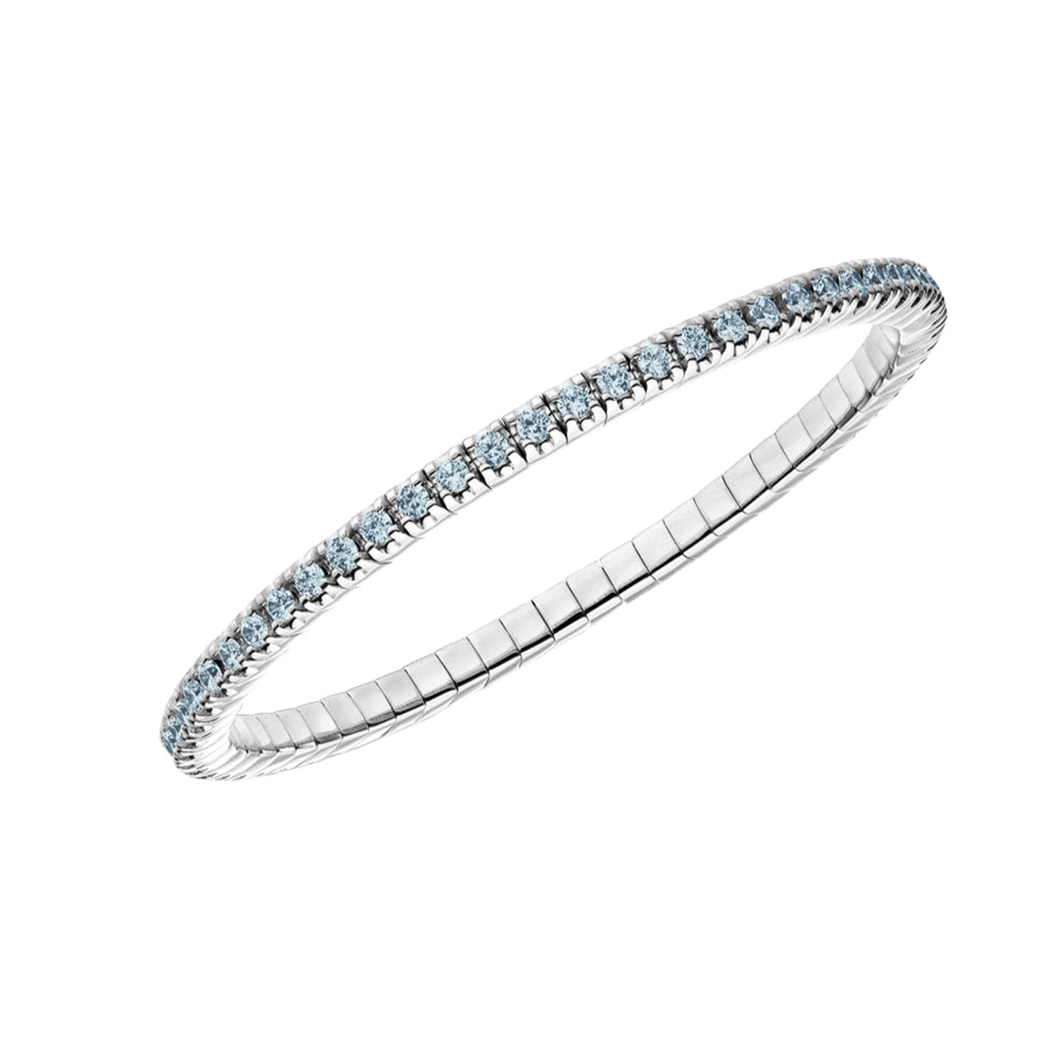 Luis Freya Armreif Dazzling Colors Zirkonia Aqua 4.160.307.005