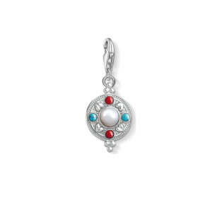 Thomas Sabo Ethno Lotus Cion als Charm Anhänger