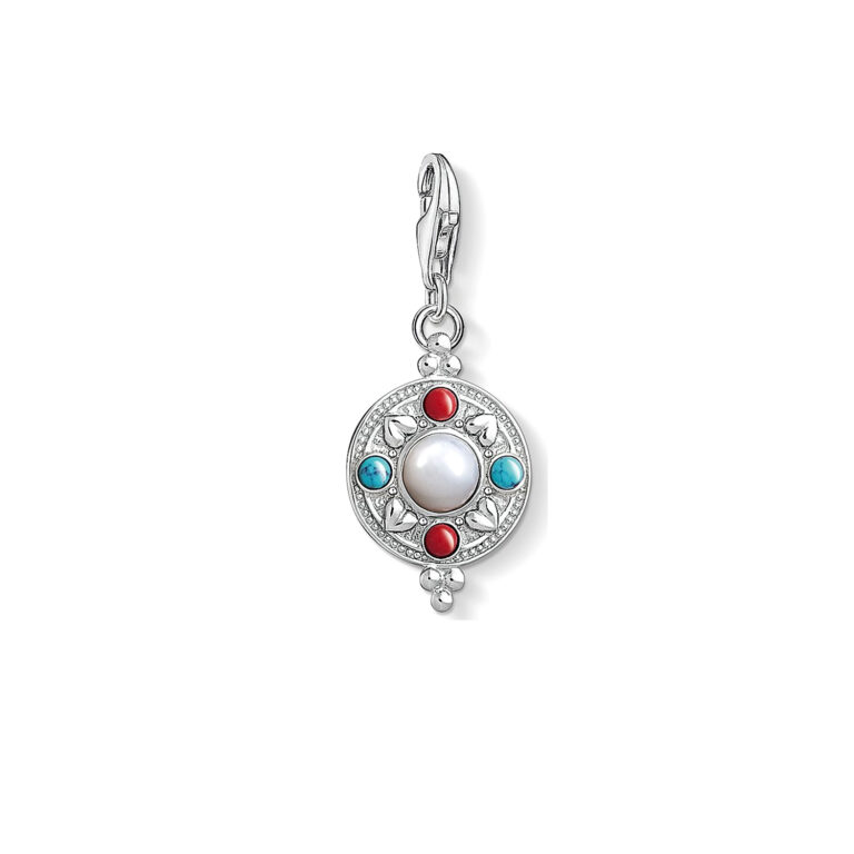 Thomas Sabo Ethno Lotus Cion als Charm Anhänger