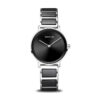 18531 742 Klare Design Bering Keramik Uhr Damen