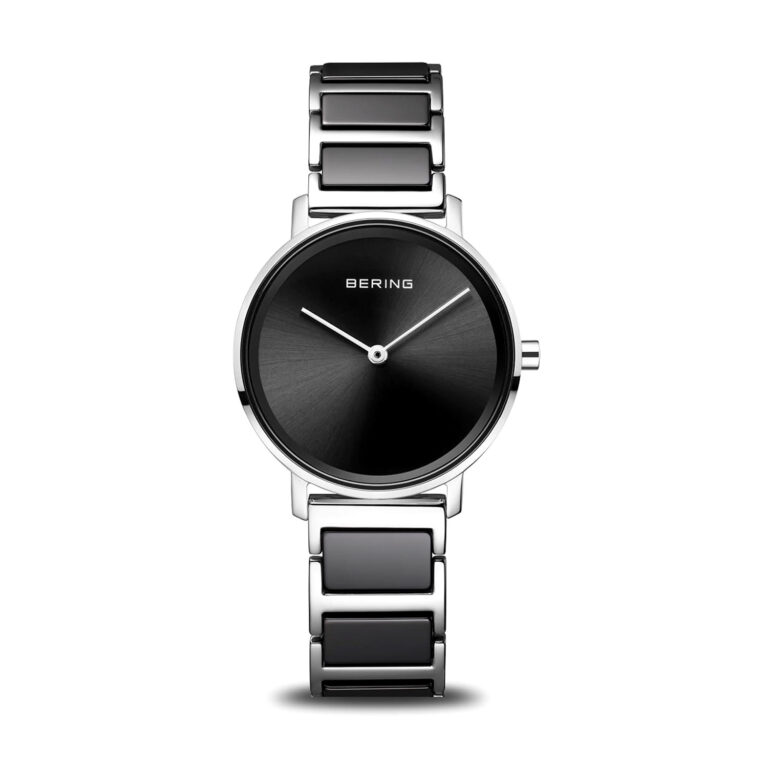 Klare Design Bering Keramik Uhr Damen 31MM