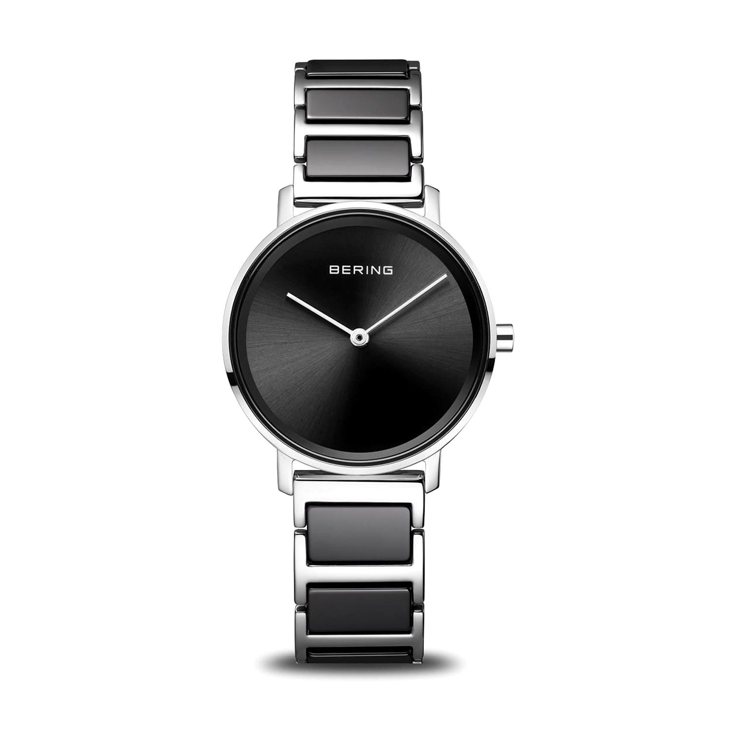 18531 742 Klare Design Bering Keramik Uhr Damen