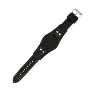 Originale Fossil Uhren Lederband für Herren 22MM