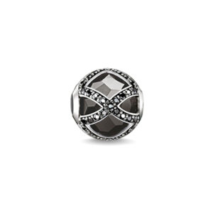 Königlicher Thomas Sabo Bead Maharani mit Onyx