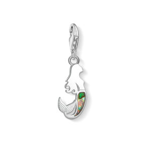 Thomas Sabo Meerjungfrau mit Abalone Perlmutt