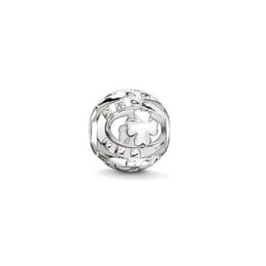 Thomas Sabo Karma Bead Hufeisen und Kleeblatt