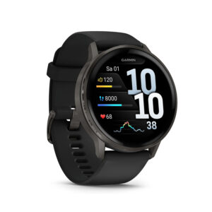 Fitness GPS Garmin Venu4 mit Touchdisplay 45MM