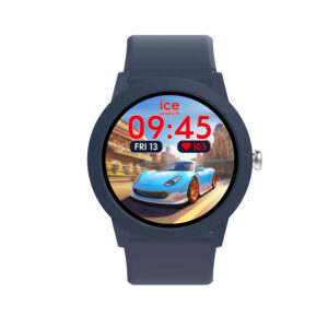 Runde Ice Watch Smart Junior 3.0 Blue 39MM
