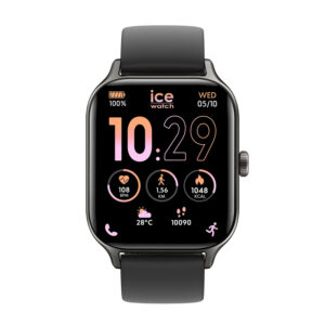 Sportliche Ice Watch Ice Fit RT 3 mit Anruffunktion