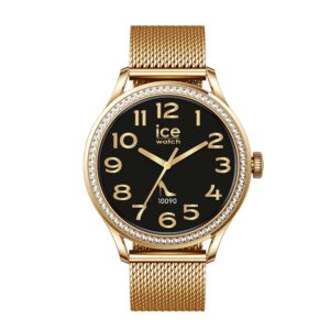 Raffiniertes Design Ice Watch Smart ST 2 vergoldet