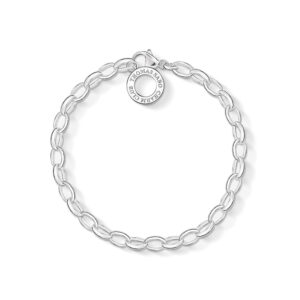 Thomas Sabo Charm Armband Klein aus Silber