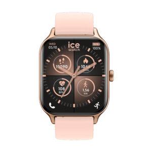 Ice Watch Rosegold 40MM ICE FIT RT 3 mit Anruffunktion